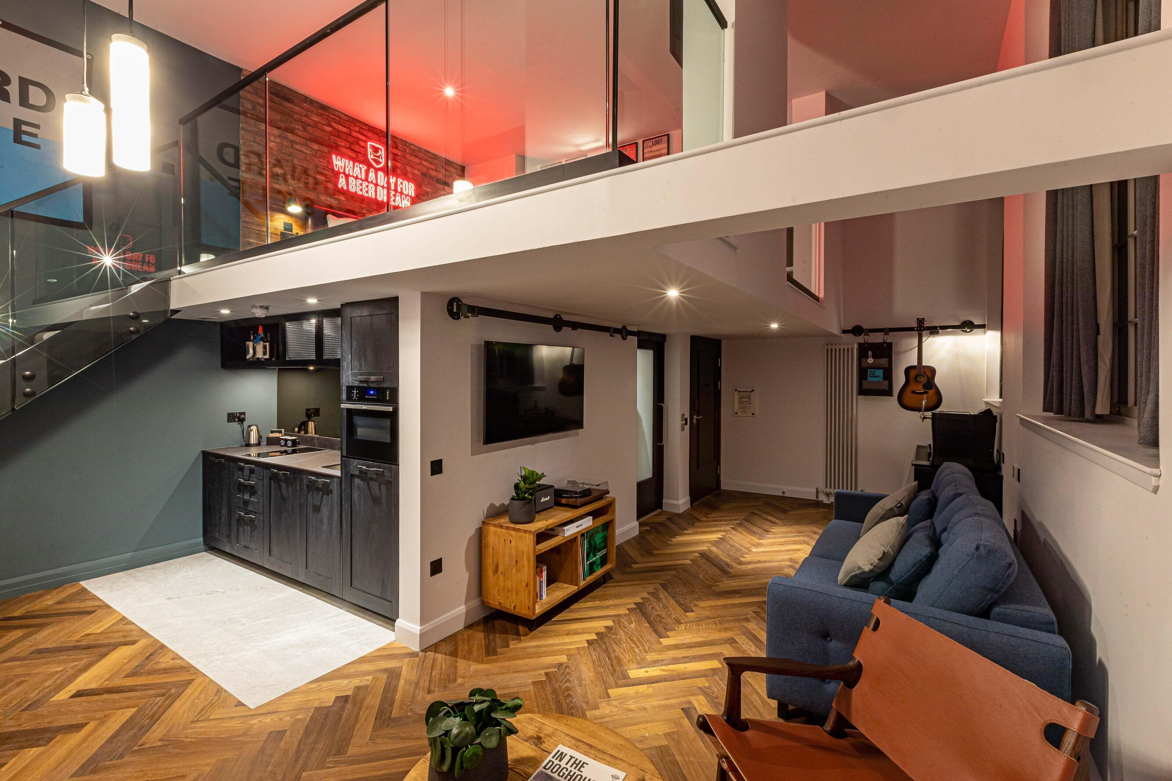 Brewdog Doghouse Edinburgh — Bilder 1